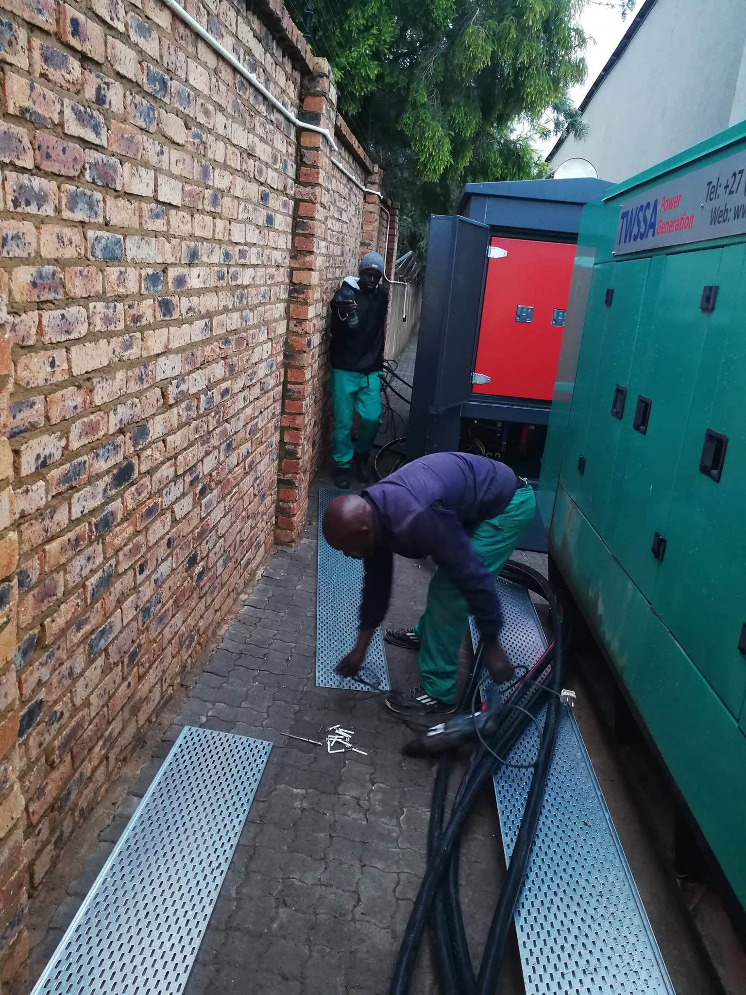 Maintenance & Repairs