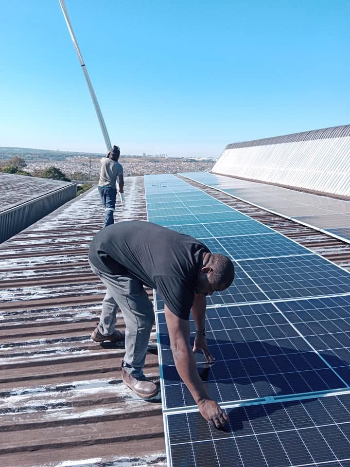 Solar & Backup Power